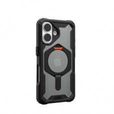 Чохол для мобільного телефона UAG iPhone 16 Plasma XTE MagSafe Black/Orange (114476114097) Чохол для мобільного телефона UAG iPhone 16 Plasma XTE MagSafe Black/Orange (114476114097) - Фото