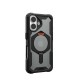 Чехол для мобильного телефона UAG iPhone 16 Plasma XTE MagSafe Black/Orange (114476114097) Чехол для мобильного телефона UAG iPhone 16 Plasma XTE MagSafe Black/Orange (114476114097)