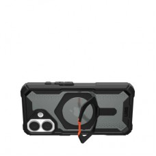 Чохол для мобільного телефона UAG iPhone 16 Plasma XTE MagSafe Black/Orange (114476114097) Чохол для мобільного телефона UAG iPhone 16 Plasma XTE MagSafe Black/Orange (114476114097) - Фото