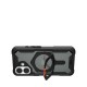 Чехол для мобильного телефона UAG iPhone 16 Plasma XTE MagSafe Black/Orange (114476114097) Чехол для мобильного телефона UAG iPhone 16 Plasma XTE MagSafe Black/Orange (114476114097)