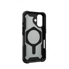 Чохол для мобільного телефона UAG iPhone 16 Plasma XTE MagSafe Black/Orange (114476114097) Чохол для мобільного телефона UAG iPhone 16 Plasma XTE MagSafe Black/Orange (114476114097) - Фото