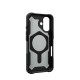 Чехол для мобильного телефона UAG iPhone 16 Plasma XTE MagSafe Black/Orange (114476114097) Чехол для мобильного телефона UAG iPhone 16 Plasma XTE MagSafe Black/Orange (114476114097)