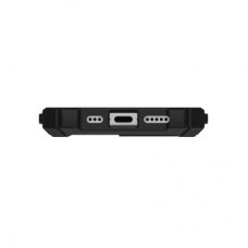 Чохол для мобільного телефона UAG iPhone 16 Plasma XTE MagSafe Black/Orange (114476114097) Чохол для мобільного телефона UAG iPhone 16 Plasma XTE MagSafe Black/Orange (114476114097) - Фото