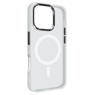 Чохол для мобільного телефона Armorstandart Unit MagSafe Apple iPhone 16 Pro Matte Clear (ARM78712)