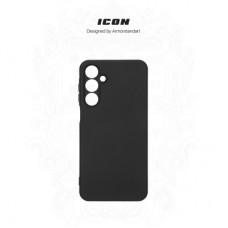 Чохол для мобільного телефона Armorstandart ICON Samsung A16 4G (A165) Camera cover Black (ARM80130) - Фото