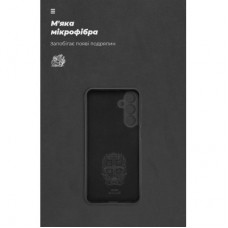 Чохол для мобільного телефона Armorstandart ICON Samsung A16 4G (A165) Camera cover Black (ARM80130) - Фото