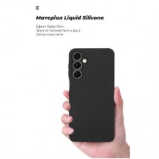 Чохол для мобільного телефона Armorstandart ICON Samsung A16 4G (A165) Camera cover Black (ARM80130) - Фото