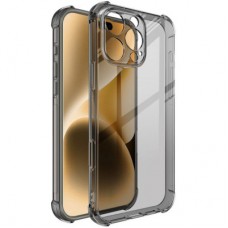 Чохол для мобільного телефона BeCover Anti-Shock Apple iPhone 16 Pro Max Grey (712304) - Фото