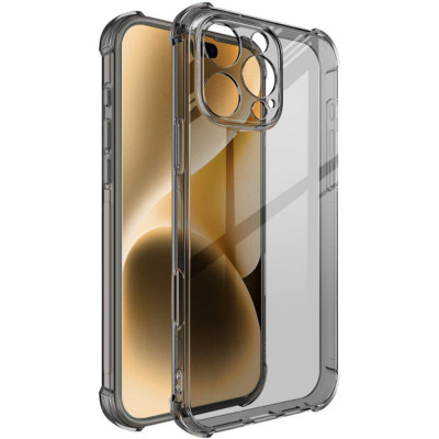 Чохол для мобільного телефона BeCover Anti-Shock Apple iPhone 16 Pro Max Grey (712304)