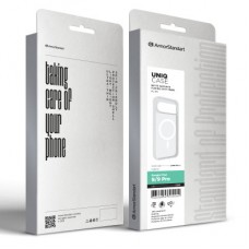 Чохол для мобільного телефона Armorstandart Uniq MagSafe Google Pixel 9 / 9 Pro Clear (ARM80911) - Фото