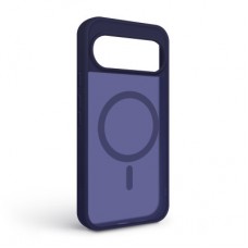 Чехол для мобильного телефона Armorstandart Uniq MagSafe Google Pixel 9 / 9 Pro Dark Blue (ARM80912) Чехол для мобильного телефона Armorstandart Uniq MagSafe Google Pixel 9 / 9 Pro Dark Blue (ARM80912)