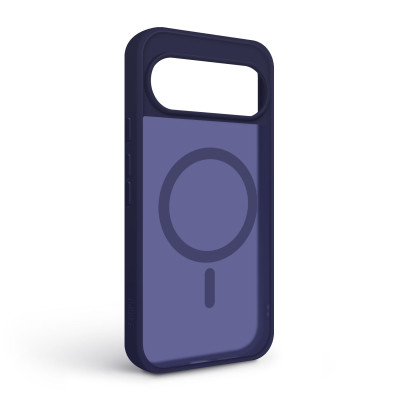 Чохол для мобільного телефона Armorstandart Uniq MagSafe Google Pixel 9 / 9 Pro Dark Blue (ARM80912)