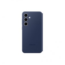Чохол для мобільного телефона Samsung Galaxy S24 FE (S721) Smart View Wallet Case blue (EF-ZS721CLEGWW) - Фото