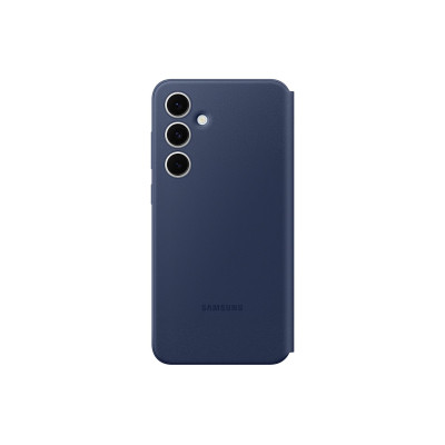 Чохол для мобільного телефона Samsung Galaxy S24 FE (S721) Smart View Wallet Case blue (EF-ZS721CLEGWW)