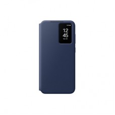 Чохол для мобільного телефона Samsung Galaxy S24 FE (S721) Smart View Wallet Case blue (EF-ZS721CLEGWW) - Фото