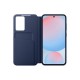 Чохол для мобільного телефона Samsung Galaxy S24 FE (S721) Smart View Wallet Case blue (EF-ZS721CLEGWW)