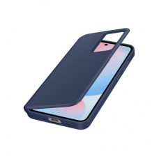 Чохол для мобільного телефона Samsung Galaxy S24 FE (S721) Smart View Wallet Case blue (EF-ZS721CLEGWW) - Фото