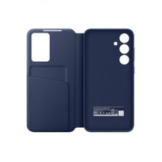 Чохол для мобільного телефона Samsung Galaxy S24 FE (S721) Smart View Wallet Case blue (EF-ZS721CLEGWW) - Фото