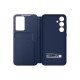 Чохол для мобільного телефона Samsung Galaxy S24 FE (S721) Smart View Wallet Case blue (EF-ZS721CLEGWW)