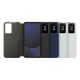Чохол для мобільного телефона Samsung Galaxy S24 FE (S721) Smart View Wallet Case blue (EF-ZS721CLEGWW)