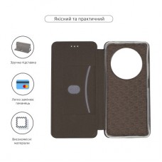 Чохол для мобільного телефона Armorstandart G-Case Xiaomi Redmi 14C 4G / Poco C75 Black (ARM79385) Чохол для мобільного телефона Armorstandart G-Case Xiaomi Redmi 14C 4G / Poco C75 Black (ARM79385) - Фото