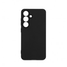Чохол для мобільного телефона Armorstandart Matte Slim Fit Samsung S25 Camera cover Black (ARM81567) Чохол для мобільного телефона Armorstandart Matte Slim Fit Samsung S25 Camera cover Black (ARM81567)