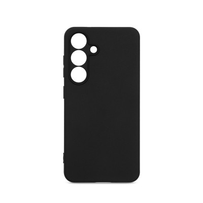 Чохол для мобільного телефона Armorstandart Matte Slim Fit Samsung S25 Camera cover Black (ARM81567)