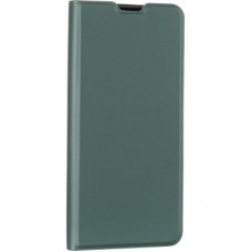 Чохол для мобільного телефона BeCover Exclusive New Style Nubia V60 Dark Green (712621) - Фото