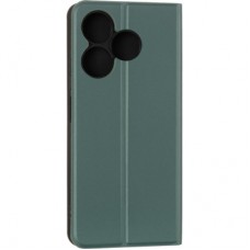 Чохол для мобільного телефона BeCover Exclusive New Style Nubia V60 Dark Green (712621) - Фото