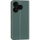 Чохол для мобільного телефона BeCover Exclusive New Style Nubia V60 Dark Green (712621)