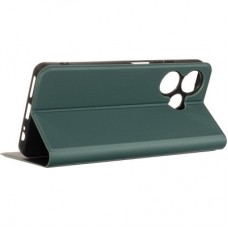 Чохол для мобільного телефона BeCover Exclusive New Style Nubia V60 Dark Green (712621) - Фото