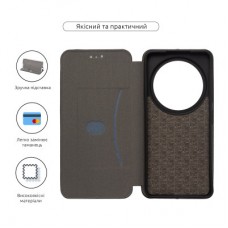 Чохол для мобільного телефона Armorstandart G-Case ZTE Nubia Focus 5G Black (ARM79007) - Фото