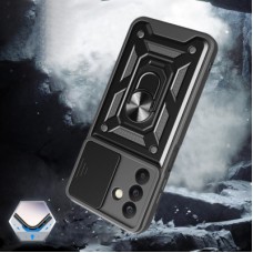 Чохол для мобільного телефона BeCover Military Samsung Galaxy A26 SM-A266 Black (712861) - Фото