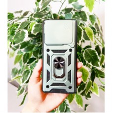 Чохол для мобільного телефона BeCover Military Xiaomi Redmi Note 14 5G Dark Green (712868) - Фото