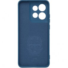 Чохол для мобільного телефона Armorstandart ICON Motorola Edge 50 Neo Camera cover Blue (ARM80012) Чохол для мобільного телефона Armorstandart ICON Motorola Edge 50 Neo Camera cover Blue (ARM80012) - Фото