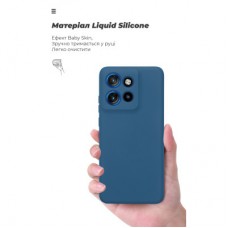 Чохол для мобільного телефона Armorstandart ICON Motorola Edge 50 Neo Camera cover Blue (ARM80012) Чохол для мобільного телефона Armorstandart ICON Motorola Edge 50 Neo Camera cover Blue (ARM80012) - Фото