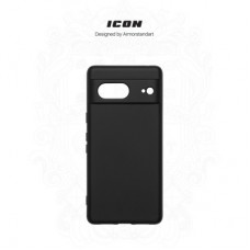 Чохол для мобільного телефона Armorstandart ICON Google Pixel 7 Camera cover Black (ARM84121) - Фото