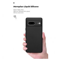 Чохол для мобільного телефона Armorstandart ICON Google Pixel 7 Camera cover Black (ARM84121) - Фото