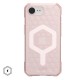 Чохол для мобільного телефона UAG iPhone 16E (4th Gen, 2025), Essential Armor MagSafe, Rose (114496114C4C)