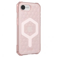 Чохол для мобільного телефона UAG iPhone 16E (4th Gen, 2025), Essential Armor MagSafe, Rose (114496114C4C) Чохол для мобільного телефона UAG iPhone 16E (4th Gen, 2025), Essential Armor MagSafe, Rose (114496114C4C) - Фото