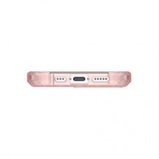 Чохол для мобільного телефона UAG iPhone 16E (4th Gen, 2025), Essential Armor MagSafe, Rose (114496114C4C) Чохол для мобільного телефона UAG iPhone 16E (4th Gen, 2025), Essential Armor MagSafe, Rose (114496114C4C) - Фото