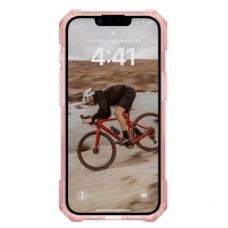 Чохол для мобільного телефона UAG iPhone 16E (4th Gen, 2025), Essential Armor MagSafe, Rose (114496114C4C) Чохол для мобільного телефона UAG iPhone 16E (4th Gen, 2025), Essential Armor MagSafe, Rose (114496114C4C) - Фото