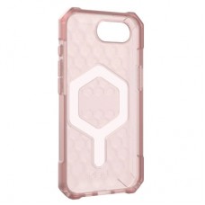 Чохол для мобільного телефона UAG iPhone 16E (4th Gen, 2025), Essential Armor MagSafe, Rose (114496114C4C) Чохол для мобільного телефона UAG iPhone 16E (4th Gen, 2025), Essential Armor MagSafe, Rose (114496114C4C) - Фото