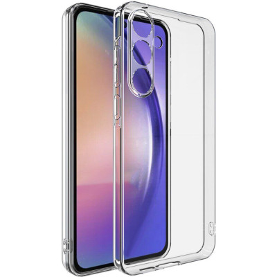 Чохол для мобільного телефона BeCover Samsung Galaxy A56 SM-A566 Transparancy (712899)