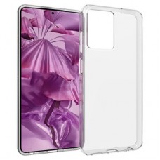 Чохол для мобільного телефона BeCover HMD Pulse Plus Transparancy (713145) - Фото