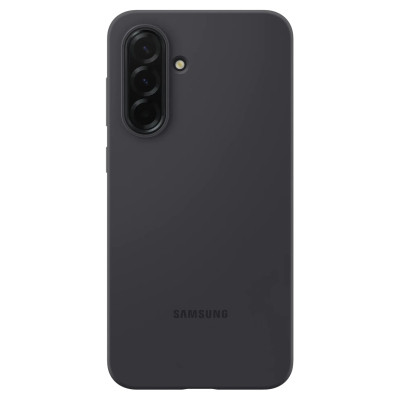 Чохол для мобільного телефона Samsung для Galaxy A36 (A366), Silicone Case black (EF-PA366CBEGWW)