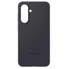 Чохол для мобільного телефона Samsung для Galaxy A36 (A366), Silicone Case black (EF-PA366CBEGWW) - Фото