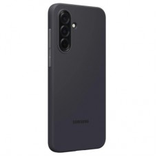 Чохол для мобільного телефона Samsung для Galaxy A36 (A366), Silicone Case black (EF-PA366CBEGWW) - Фото