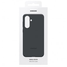 Чохол для мобільного телефона Samsung для Galaxy A36 (A366), Silicone Case black (EF-PA366CBEGWW) - Фото