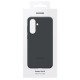Чохол для мобільного телефона Samsung для Galaxy A36 (A366), Silicone Case black (EF-PA366CBEGWW)